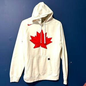 Nike Hockey Canada Sweatshirt Men’s Small